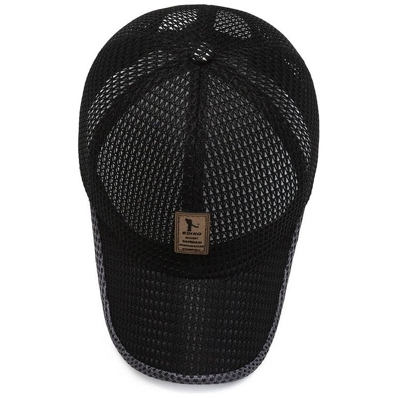 Mesh Baseball Cap - Sunny Sydney Australia - Famous Outdoor Gear Store