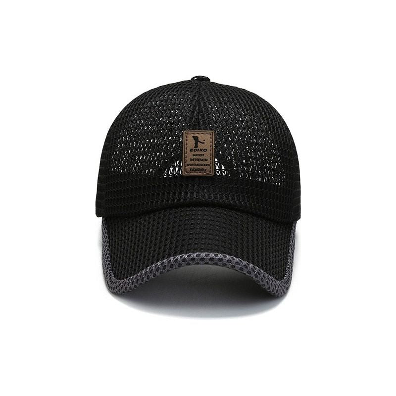 Mesh Baseball Cap - Sunny Sydney Australia - Famous Outdoor Gear Store