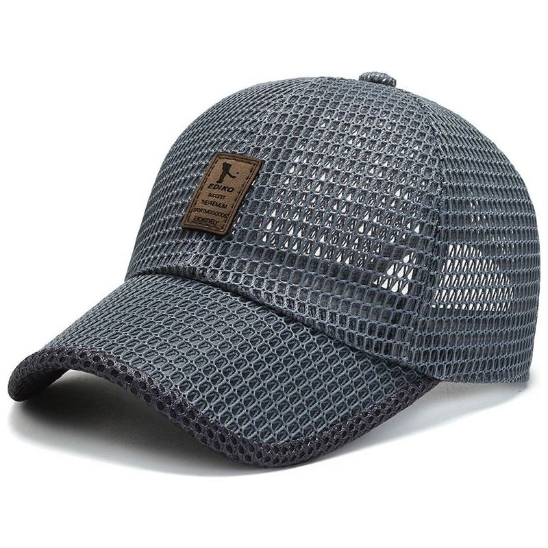 Mesh Baseball Cap - Sunny Sydney Australia - Famous Outdoor Gear Store
