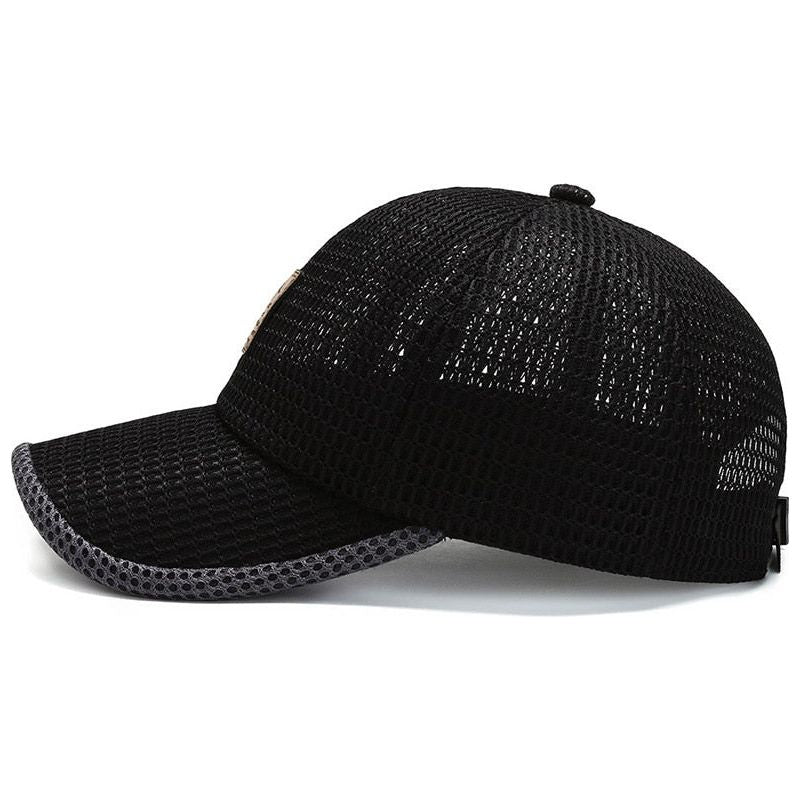 Mesh Baseball Cap - Sunny Sydney Australia - Famous Outdoor Gear Store