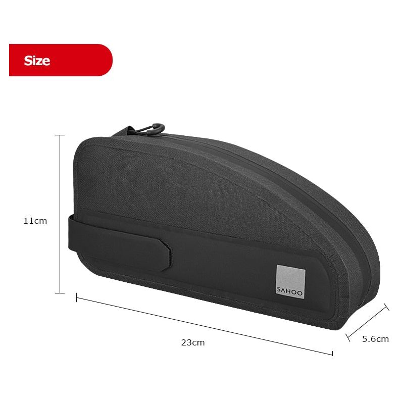 Bicycle Pouch front - Sunny Sydney Australia - Famous Outdoor Gear Store