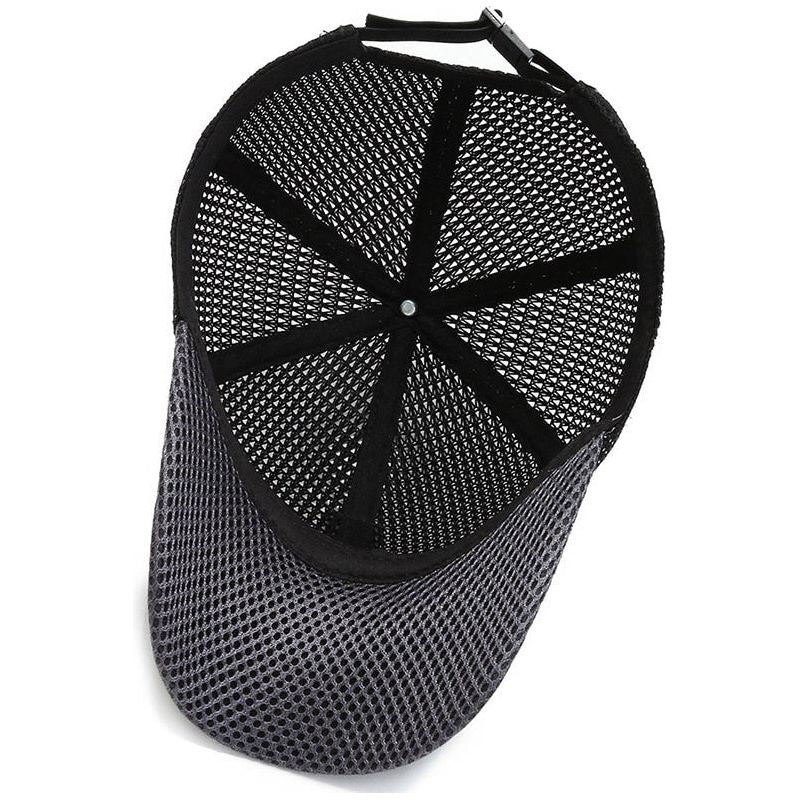 Mesh Baseball Cap - Sunny Sydney Australia - Famous Outdoor Gear Store