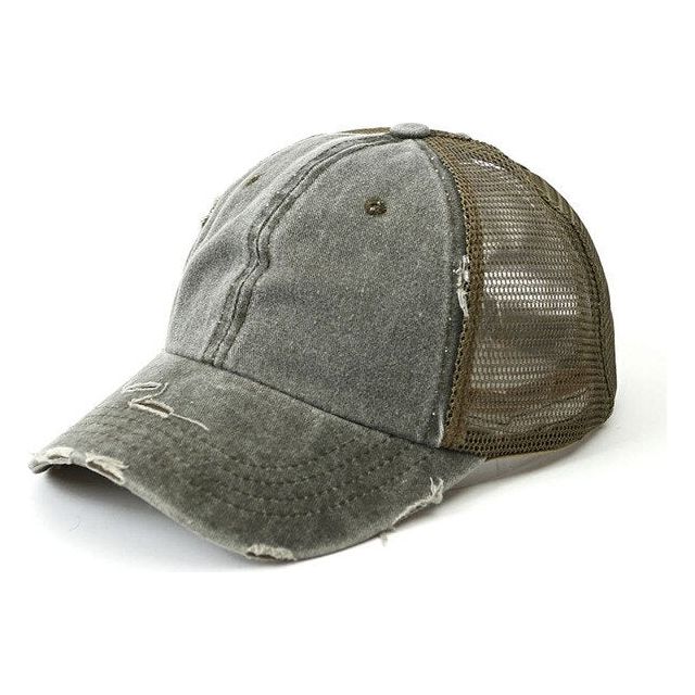 Ponytail Cap - Sunny Sydney Australia - Famous Outdoor Gear Store