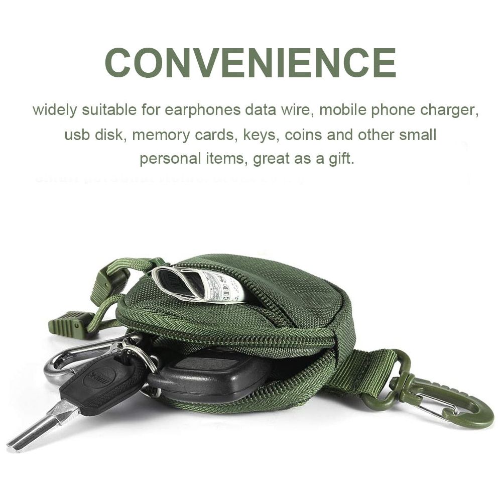 Tactical Wallet - Sunny Sydney Australia - Famous Outdoor Gear Store