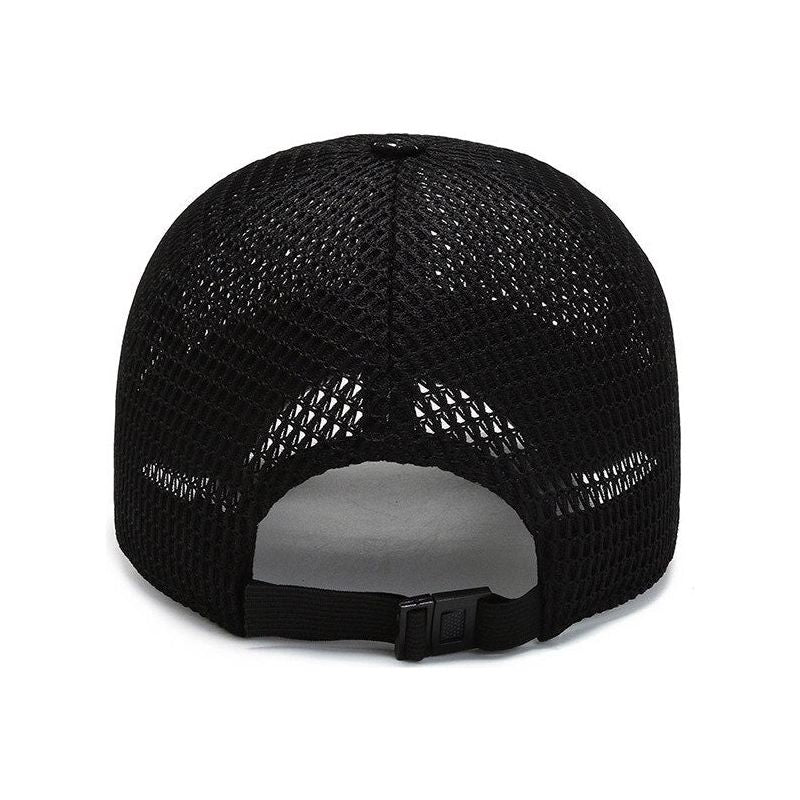 Mesh Baseball Cap - Sunny Sydney Australia - Famous Outdoor Gear Store