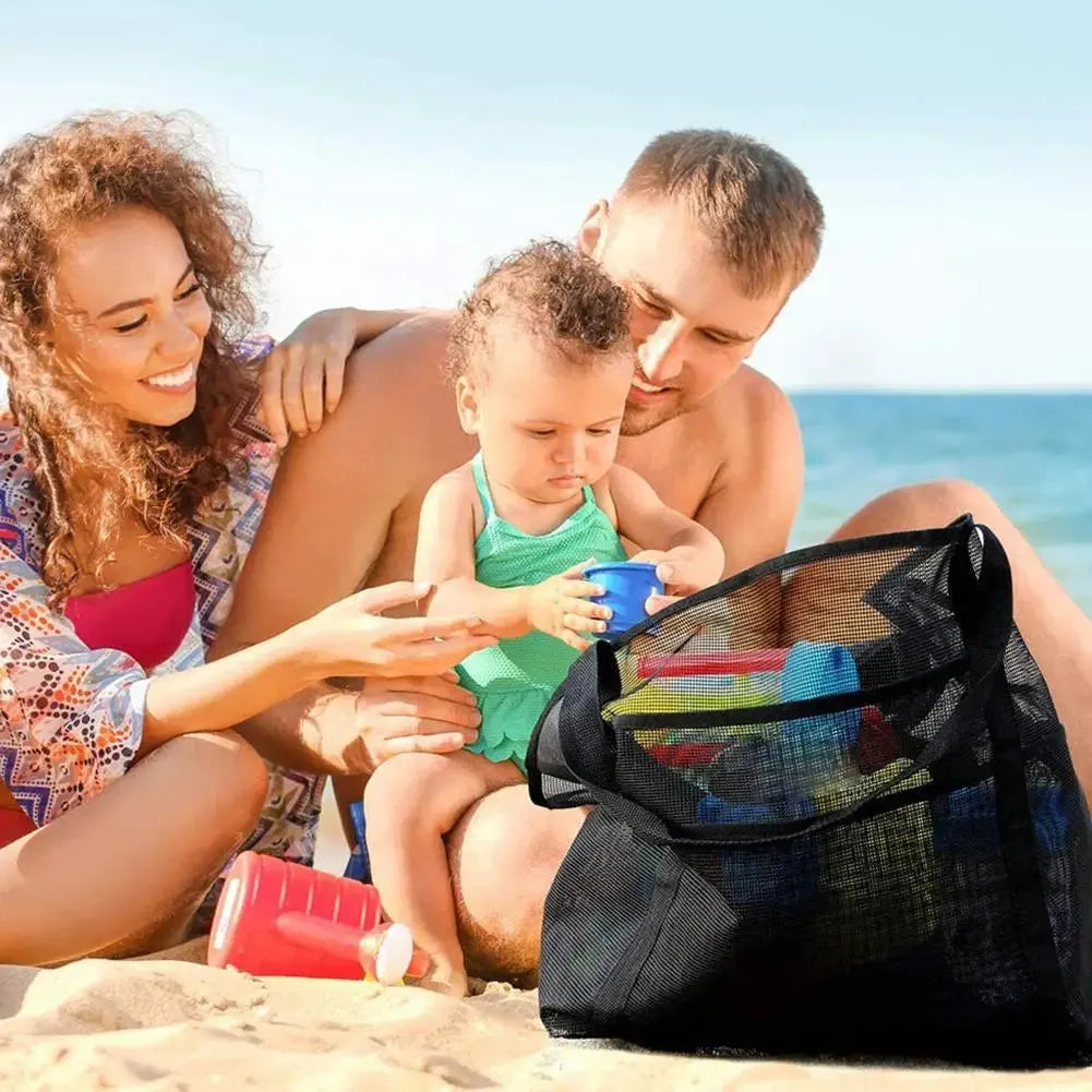 Beach Mesh Bag