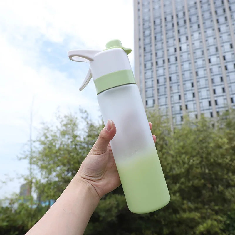 Spray Water Bottle