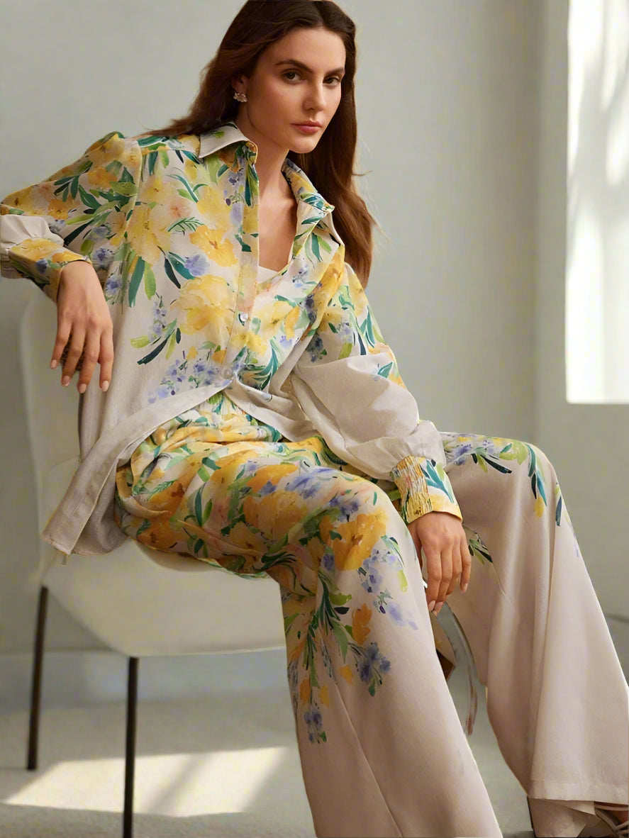 Elegant Summer Casual