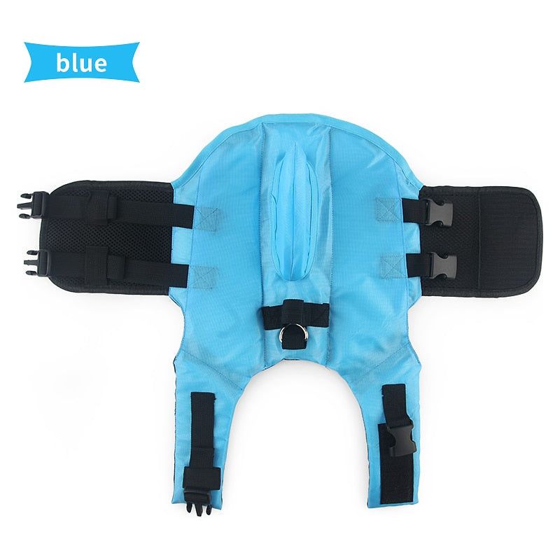 Dog Life Jacket - Sunny Sydney Australia - Famous Outdoor Gear Store