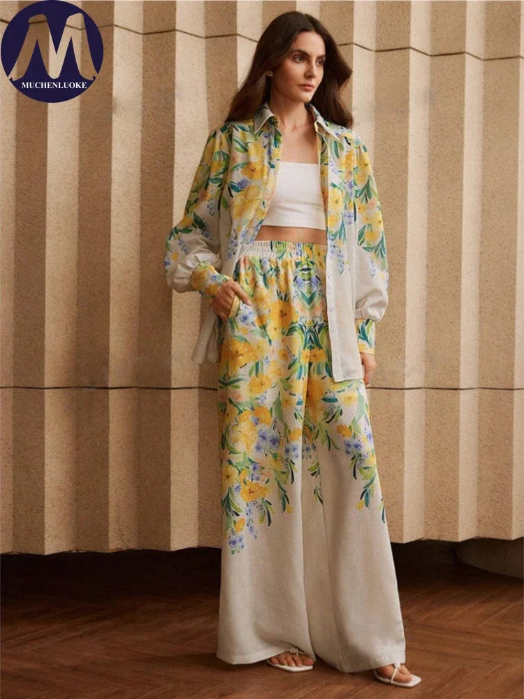 Elegant Summer Casual