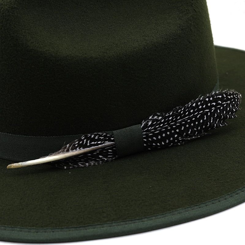 Green Warrior Hat - Sunny Sydney Australia - Famous Outdoor Gear Store