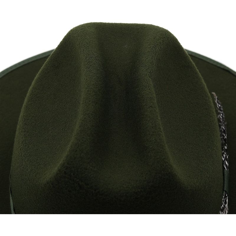 Green Warrior Hat - Sunny Sydney Australia - Famous Outdoor Gear Store