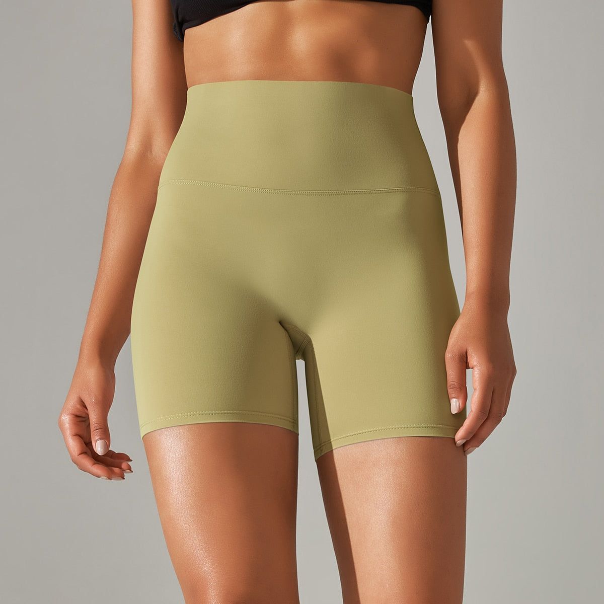 Yoga Shorts - Sunny Sydney Australia - Famous Outdoor Gear Store
