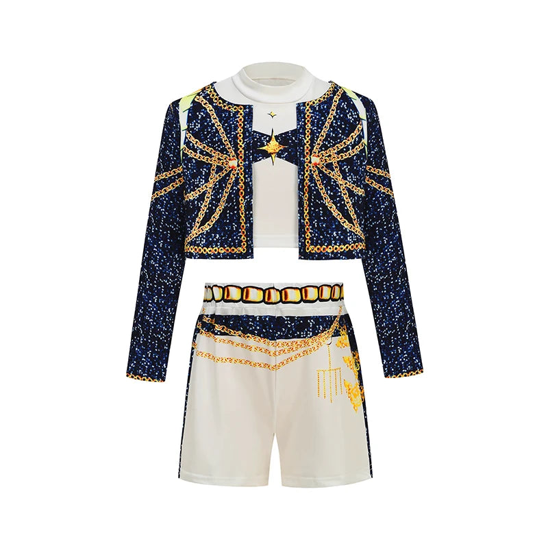 Stage Performance Party Costume