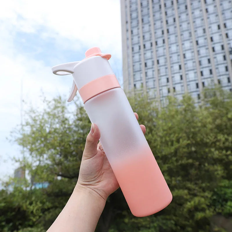 Spray Water Bottle