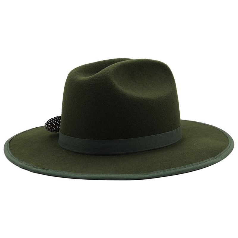 Green Warrior Hat - Sunny Sydney Australia - Famous Outdoor Gear Store