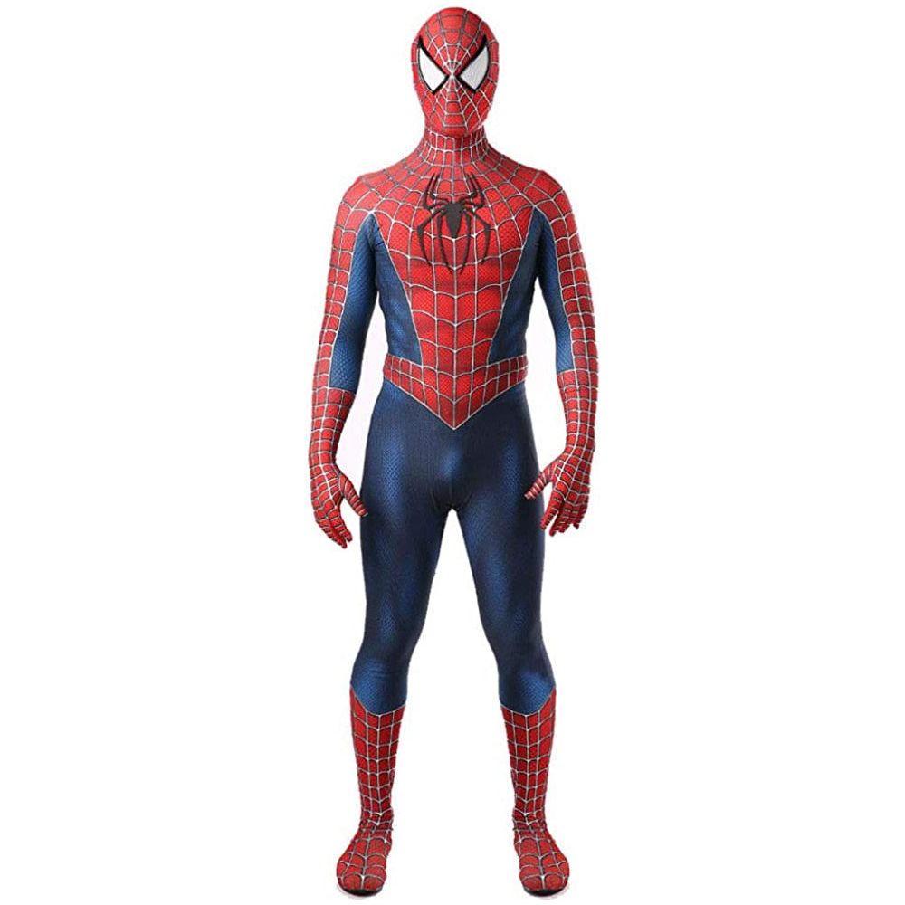Spiderman Costume - Sunny Sydney Australia - Famous Outdoor Gear Store