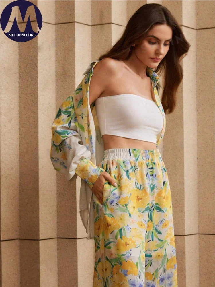 Elegant Summer Casual