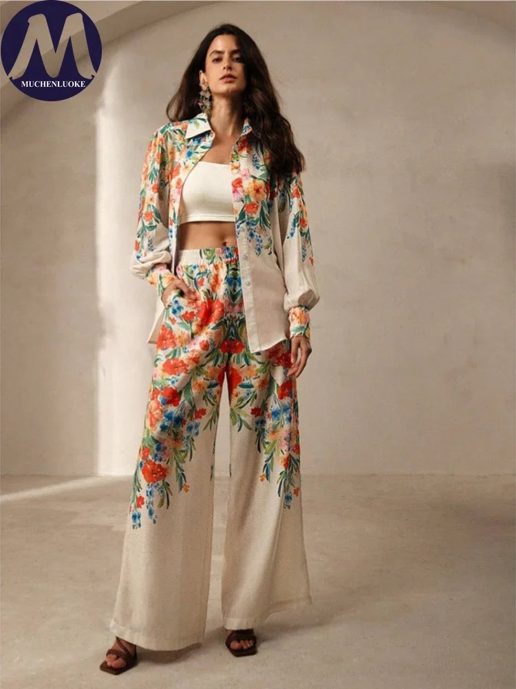 Elegant Summer Casual