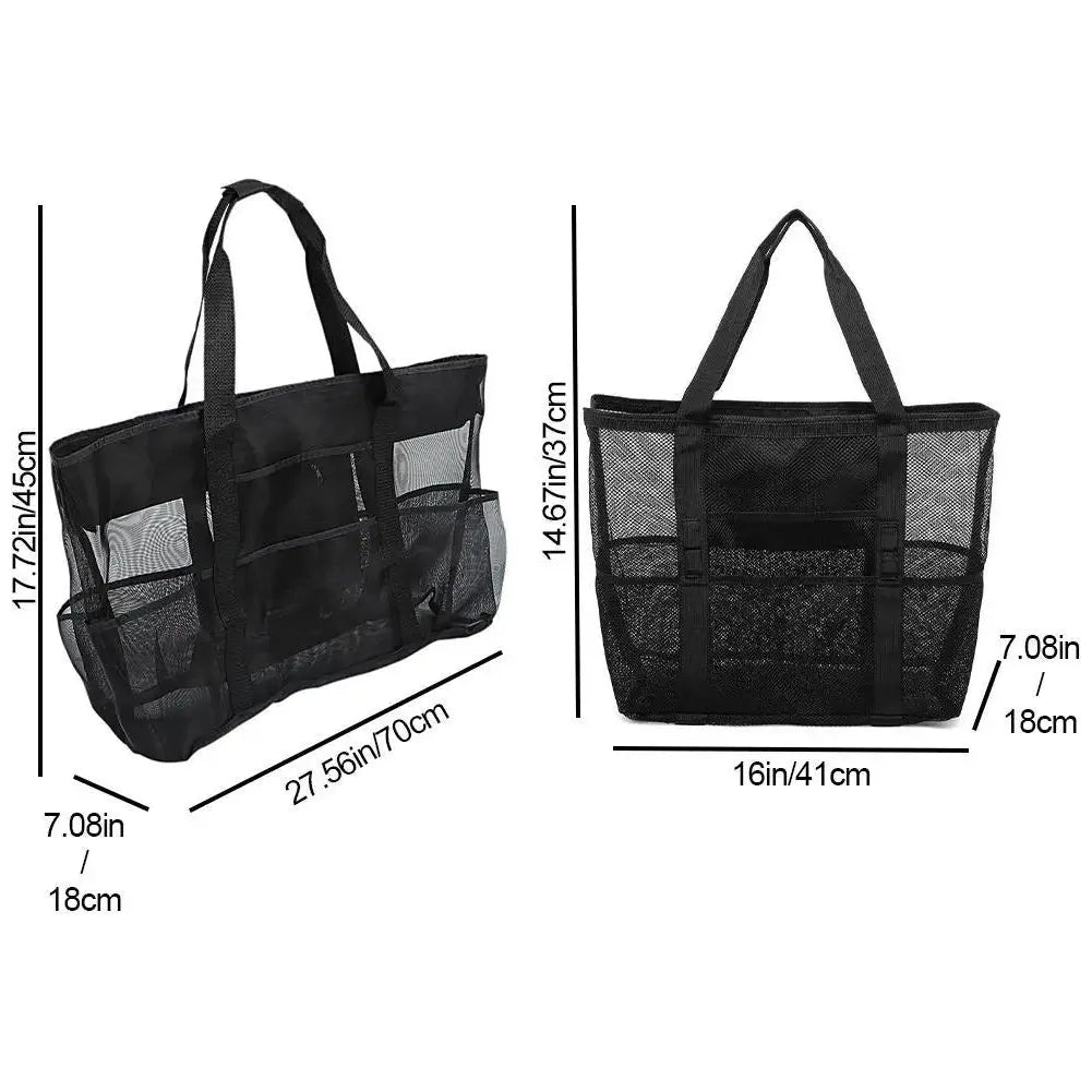 Beach Mesh Bag