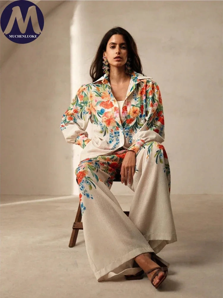 Elegant Summer Casual