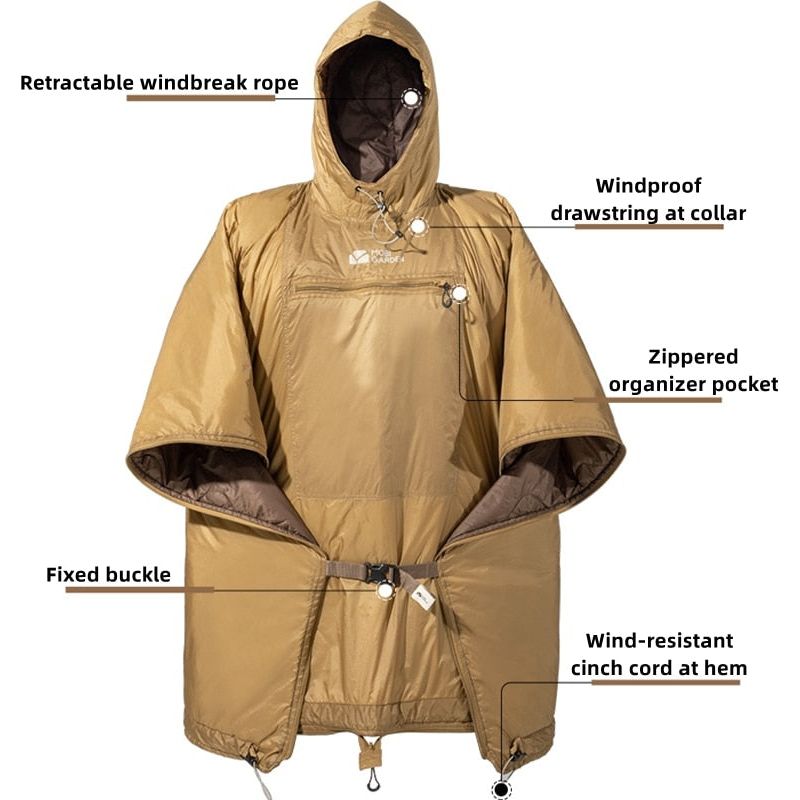 Camping Sleeping Bag - Sunny Sydney Australia - Famous Outdoor Gear Store
