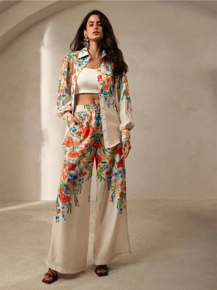 Elegant Summer Casual