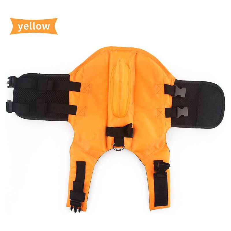 Dog Life Jacket - Sunny Sydney Australia - Famous Outdoor Gear Store