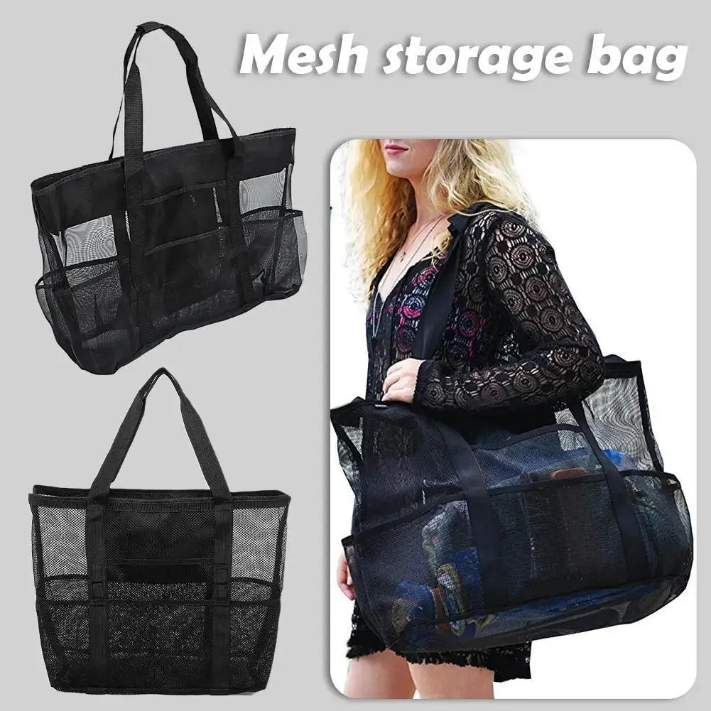Beach Mesh Bag