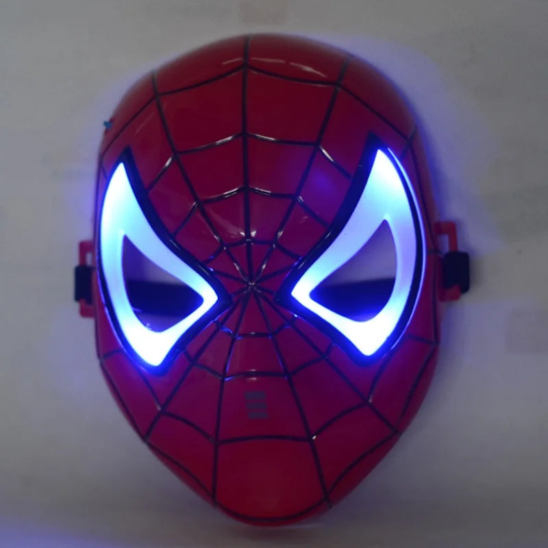 Spider-Man LED Light Mask