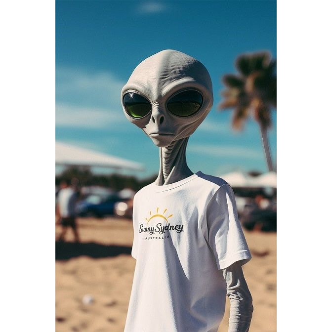 Sunny Sydney Australia T'Shirt