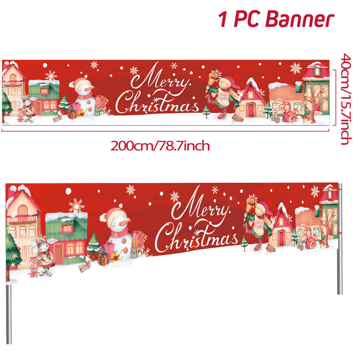 Christmas Banner