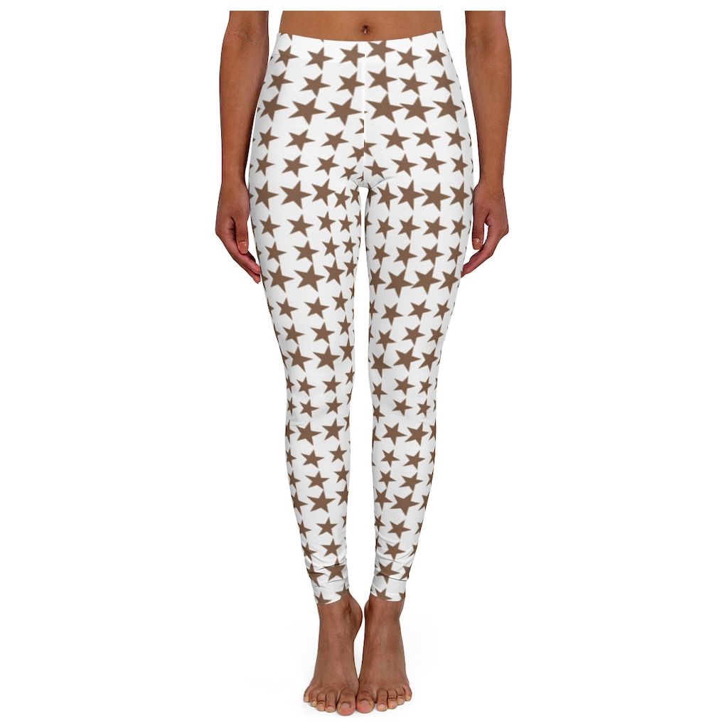 Women's Spandex Leggings - Sunny Sydney Australia - Famous Outdoor Gear Store