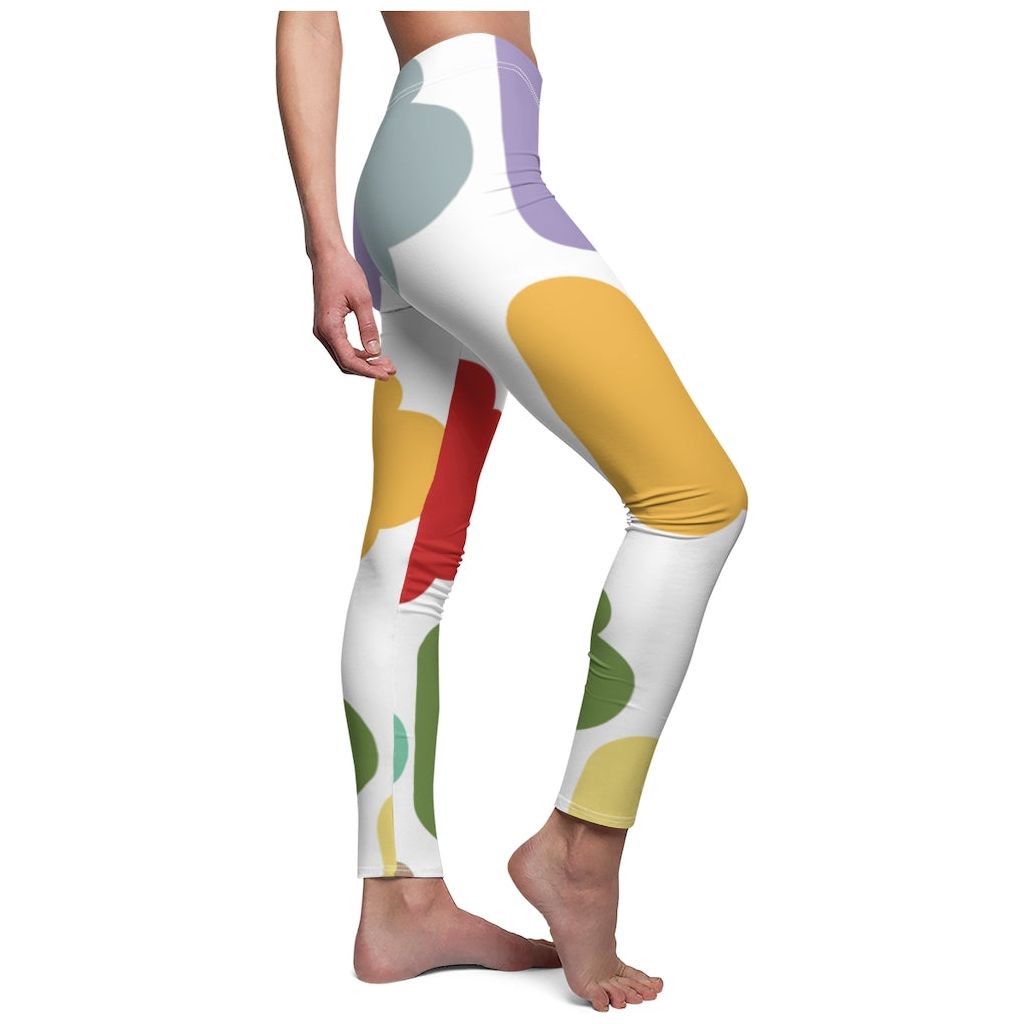 Womens Casual Leggings - Sunny Sydney Australia - Famous Outdoor Gear Store