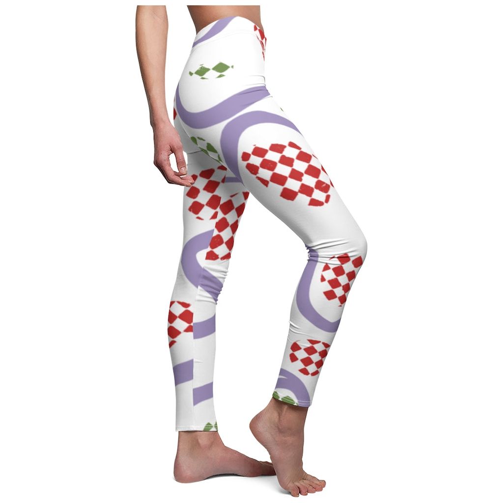 Women's Casual Leggings - Sunny Sydney Australia - Famous Outdoor Gear Store