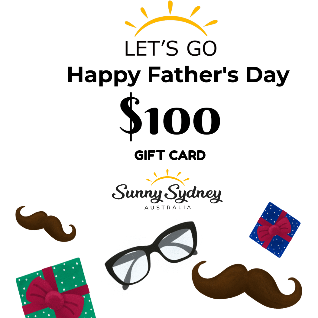Father's Day 2023 - Sunny Sydney Australia - Famous Outdoor Gear Store