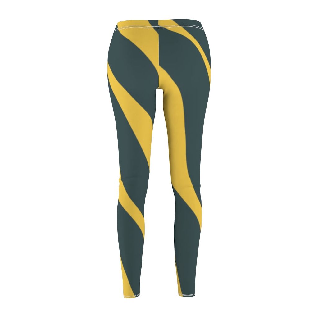 Women's Cut & Sew Casual Leggings - Sunny Sydney Australia - Famous Outdoor Gear Store