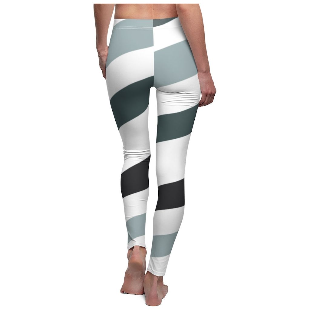 Women's Cut & Sew Casual Leggings - Sunny Sydney Australia - Famous Outdoor Gear Store