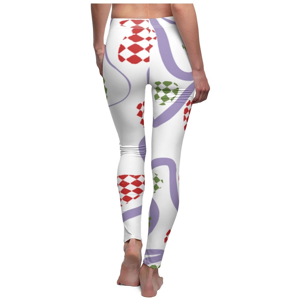 Women's Casual Leggings - Sunny Sydney Australia - Famous Outdoor Gear Store
