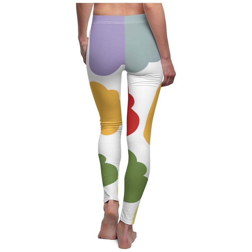 Womens Casual Leggings - Sunny Sydney Australia - Famous Outdoor Gear Store