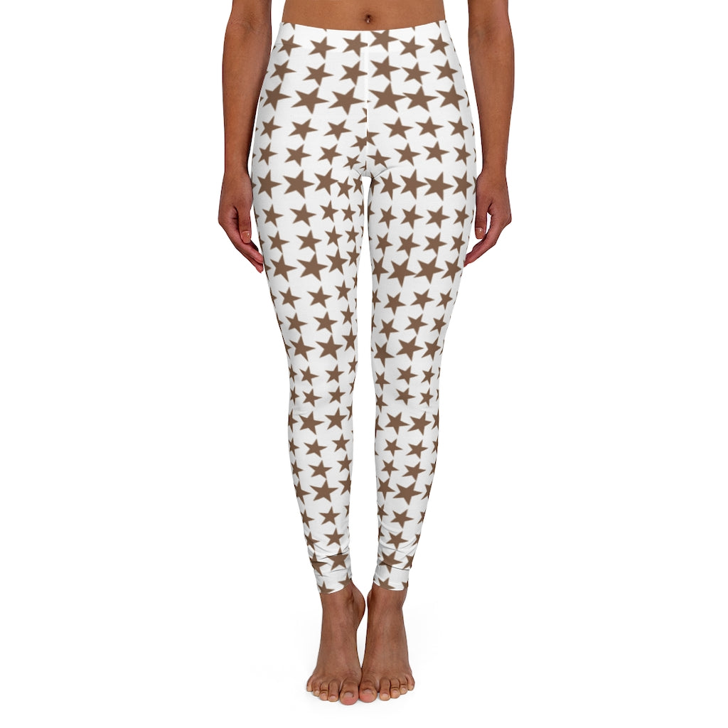 Women's Spandex Leggings - Sunny Sydney Australia - Famous Outdoor Gear Store