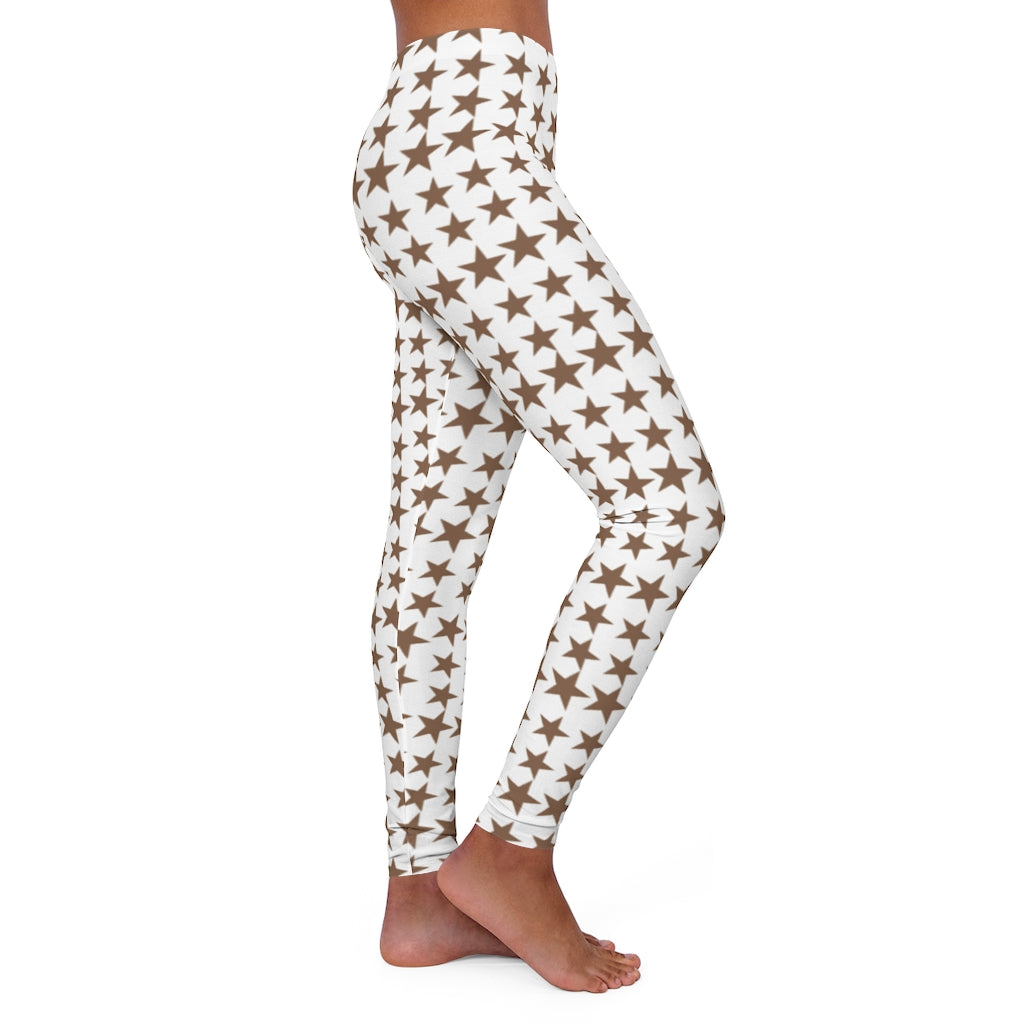 Women's Spandex Leggings - Sunny Sydney Australia - Famous Outdoor Gear Store