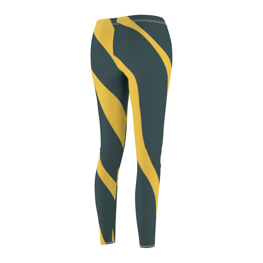 Women's Cut & Sew Casual Leggings - Sunny Sydney Australia - Famous Outdoor Gear Store