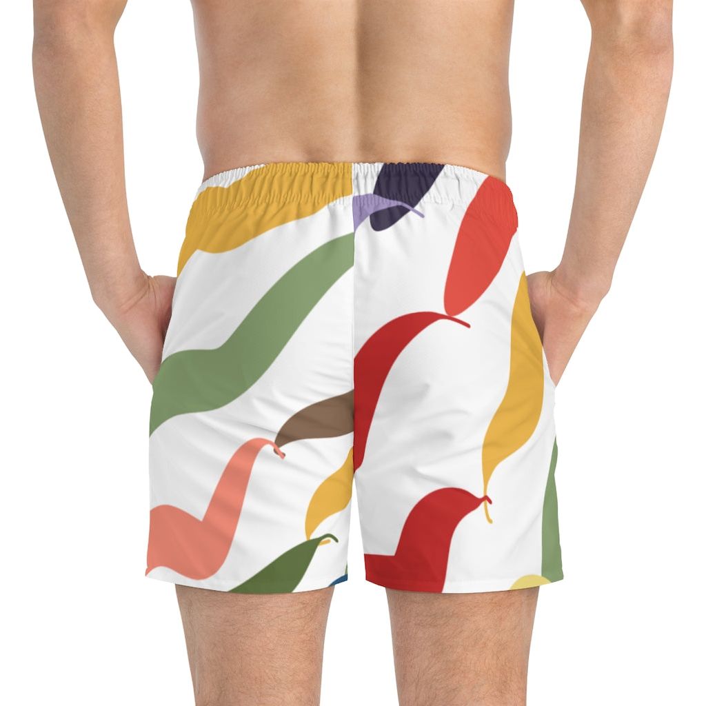 Man Swim Trunks - Sunny Sydney Australia - Famous Outdoor Gear Store