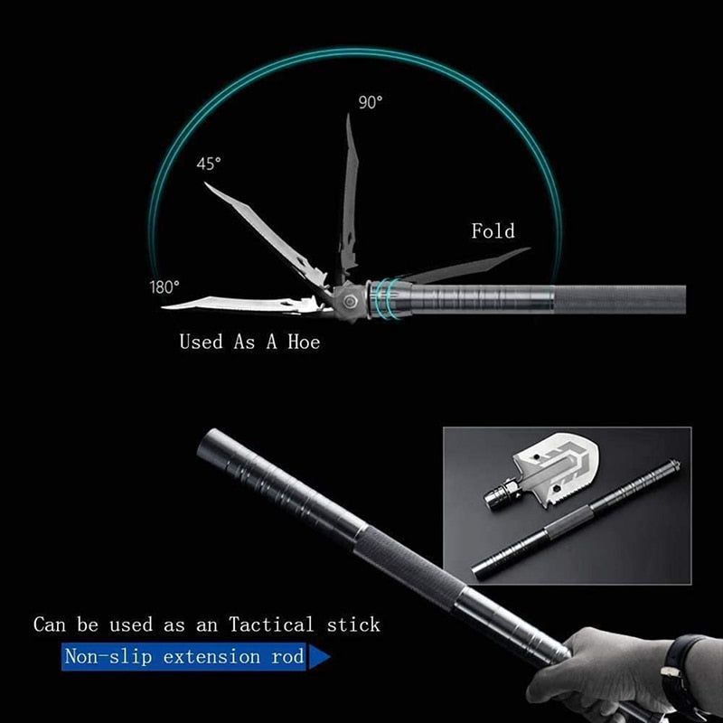 Multi-purpose Shovel - Sunny Sydney Australia - Famous Outdoor Gear Store