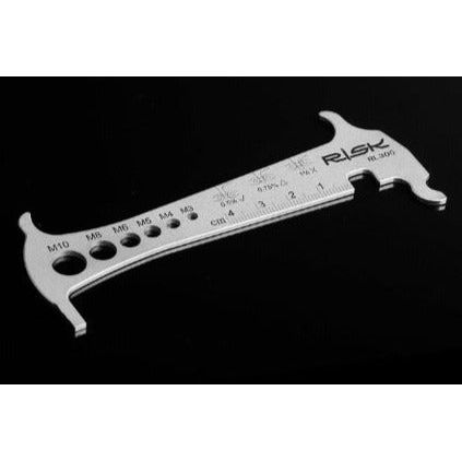 Bicycle Chain Checker - Sunny Sydney Australia - Famous Outdoor Gear Store