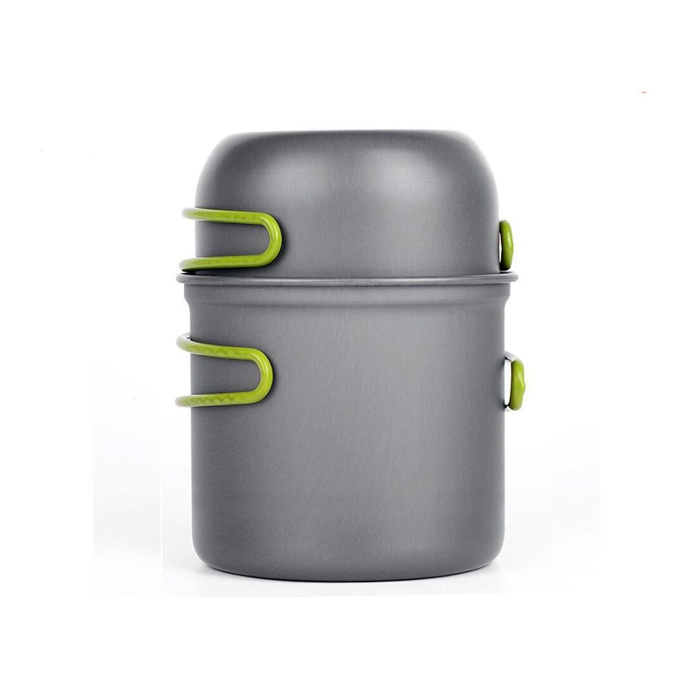 Camping Cooking Set - Sunny Sydney Australia - Famous Outdoor Gear Store