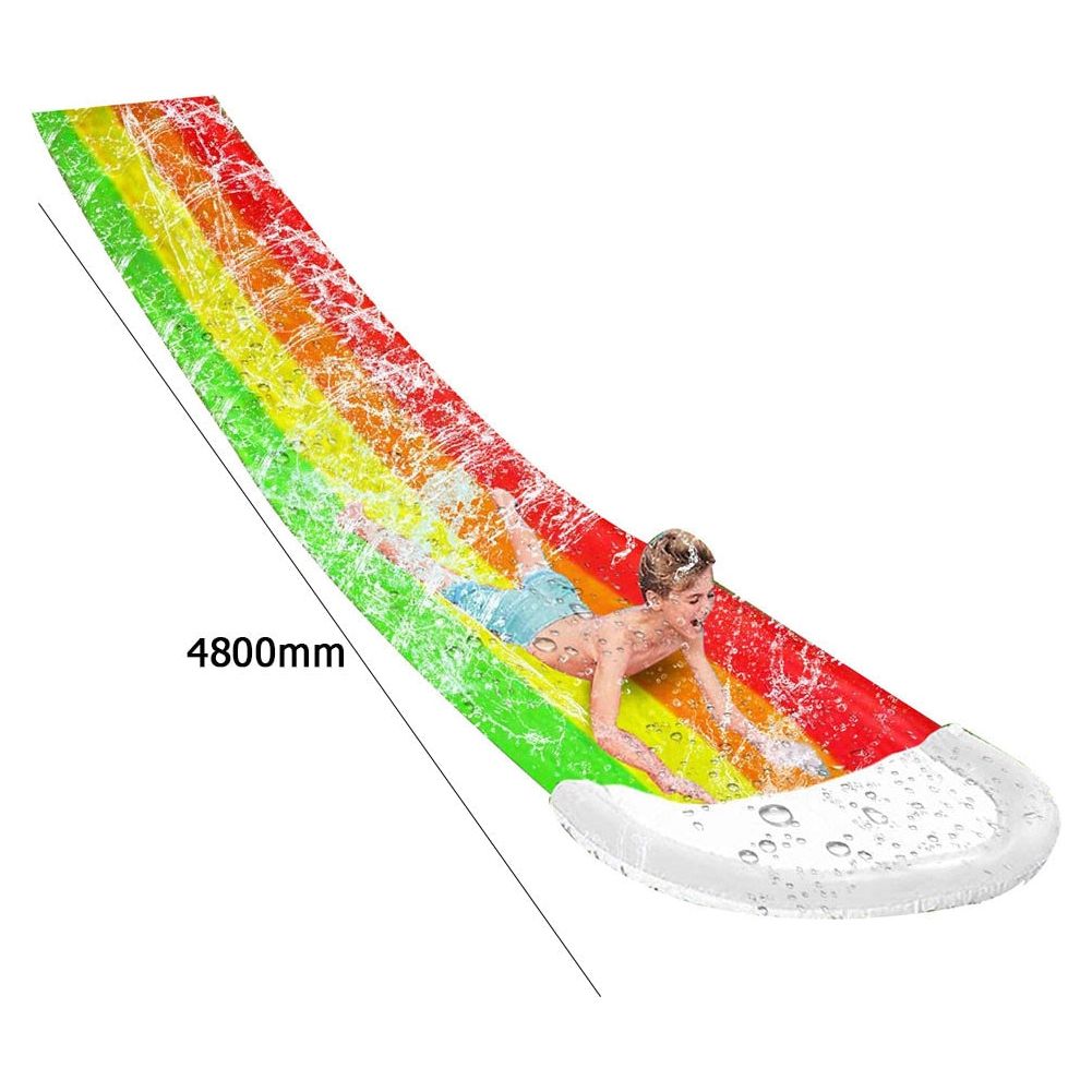 Water Slide - Sunny Sydney Australia - Famous Outdoor Gear Store
