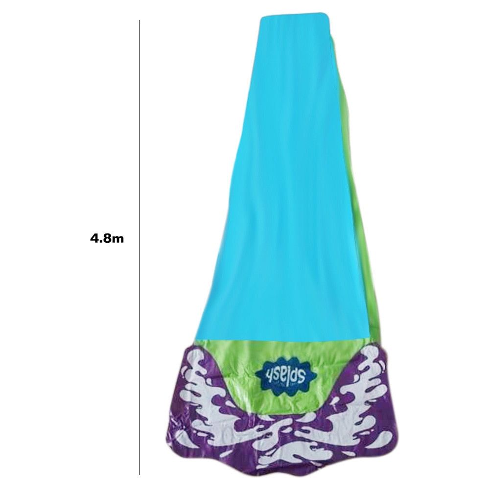 Water Slide - Sunny Sydney Australia - Famous Outdoor Gear Store