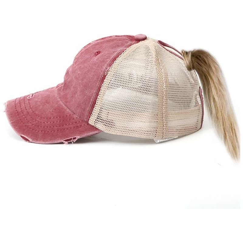 Ponytail Cap - Sunny Sydney Australia - Famous Outdoor Gear Store